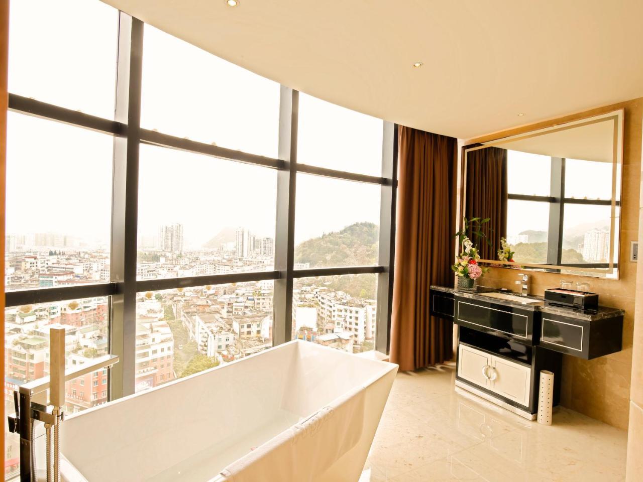 Argyle Grand Hotel Xingyi  Eksteriør billede