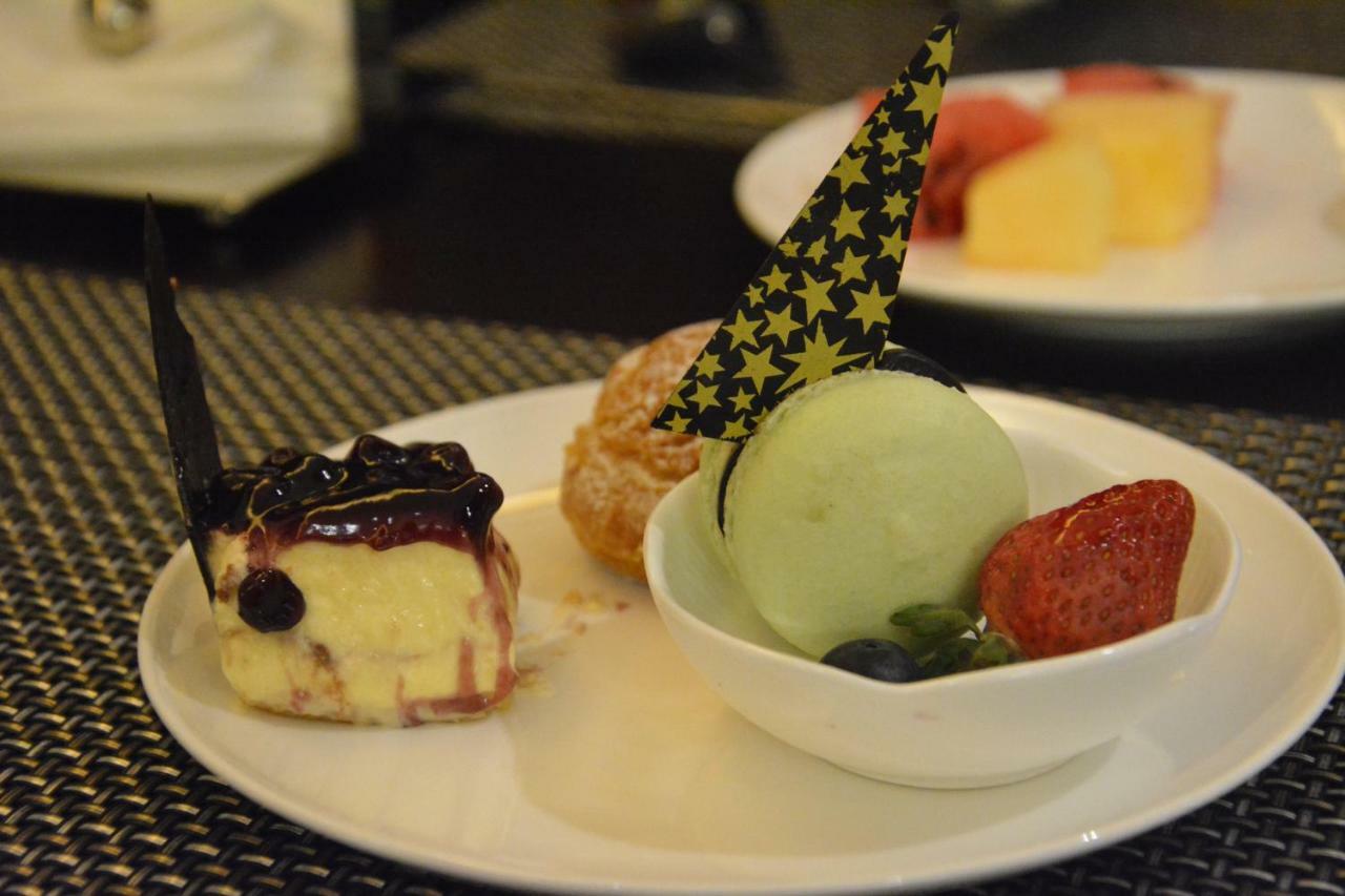 Argyle Grand Hotel Xingyi  Eksteriør billede