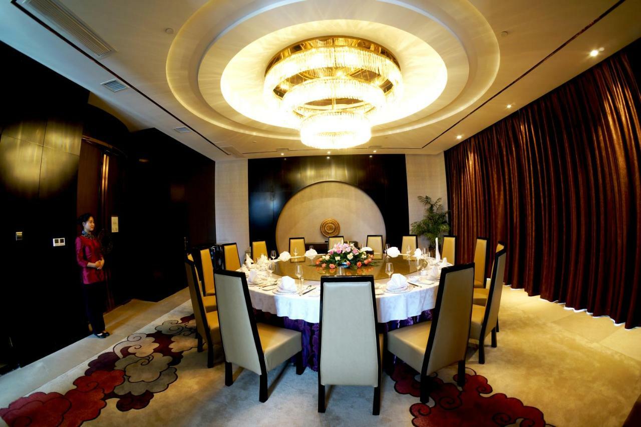 Argyle Grand Hotel Xingyi  Eksteriør billede
